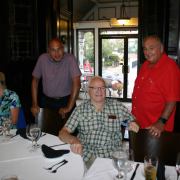 Rib Dinner  - August 2021