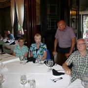Rib Dinner  - August 2021