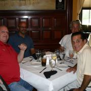 Rib Dinner  - August 2021