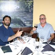 Rib Dinner  - August 2021