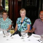 Rib Dinner  - August 2021