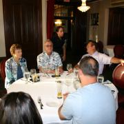 Rib Dinner  - August 2021