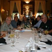 Rib Dinner  - August 2021
