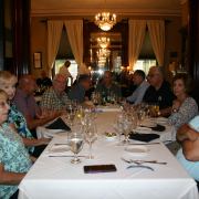Rib Dinner  - August 2021