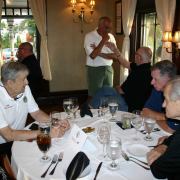 Rib Dinner  - August 2021