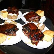 Rib Dinner  - August 2021