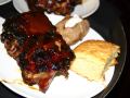 Rib Dinner  - August 2021