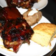 Rib Dinner  - August 2021