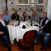 Rib Dinner  - April 26, 2022