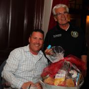 Rib Dinner  - April 26, 2022