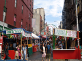 San Genaro Feast 2011