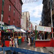 San Genaro Feast 2011