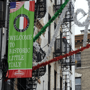 San Genaro Feast 2011
