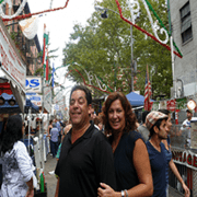 San Genaro Feast 2011