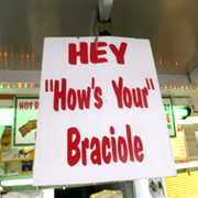 San Genaro Feast 2011