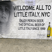 San Genaro Feast 2011