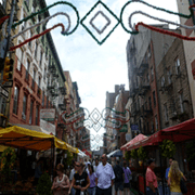 San Genaro Feast 2011