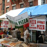 San Genaro Feast 2011