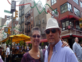 San Genaro Feast 2011