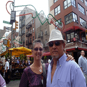 San Genaro Feast 2011