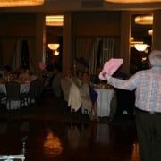 Spring Fling Dinner Dance 2017