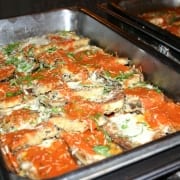 St. Joseph's Day Dinner 2017