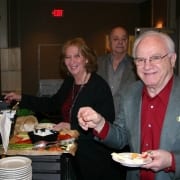 St. Joseph's Day Dinner - Saturday, March 17, 2018