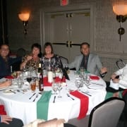 St. Joseph's Day Dinner - Saturday, March 17, 2018