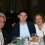 St. Joseph's Day Dinner - Saturday, March 17, 2018