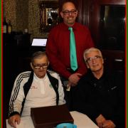 St. Joseph's Day Dinner - Saturday, March 17, 2022