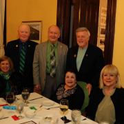 St. Joseph's Day Dinner - Saturday, March 17, 2022