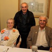 St. Joseph's Day Dinner - Saturday, March 17, 2022