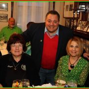 St. Joseph's Day Dinner - Saturday, March 17, 2022
