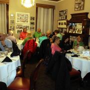 St. Joseph's Day Dinner - Saturday, March 17, 2022