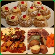 St. Joseph's Day Dinner - Saturday, March 17, 2022