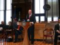 St. Joseph's Day at Providence City Hall