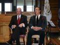 St. Joseph's Day at Providence City Hall
