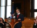 St. Joseph's Day at Providence City Hall