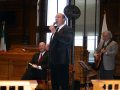 St. Joseph's Day at Providence City Hall