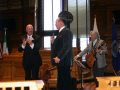 St. Joseph's Day at Providence City Hall