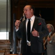 St. Joseph's Day at Providence City Hall