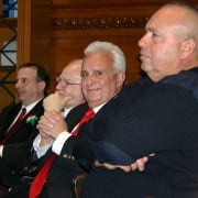 St. Joseph's Day at Providence City Hall