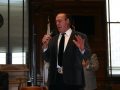 St. Joseph's Day at Providence City Hall