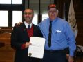 St. Joseph's Day at Providence City Hall