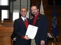 St. Joseph's Day at Providence City Hall