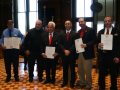 St. Joseph's Day at Providence City Hall