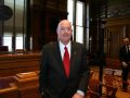 St. Joseph's Day at Providence City Hall
