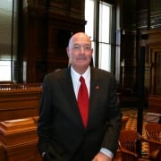 St. Joseph's Day at Providence City Hall