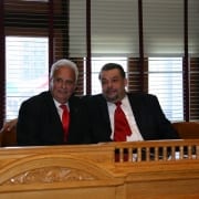 St. Joseph's Day at Providence City Hall