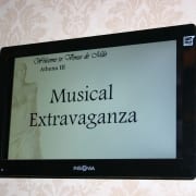 The Music Extravaganza